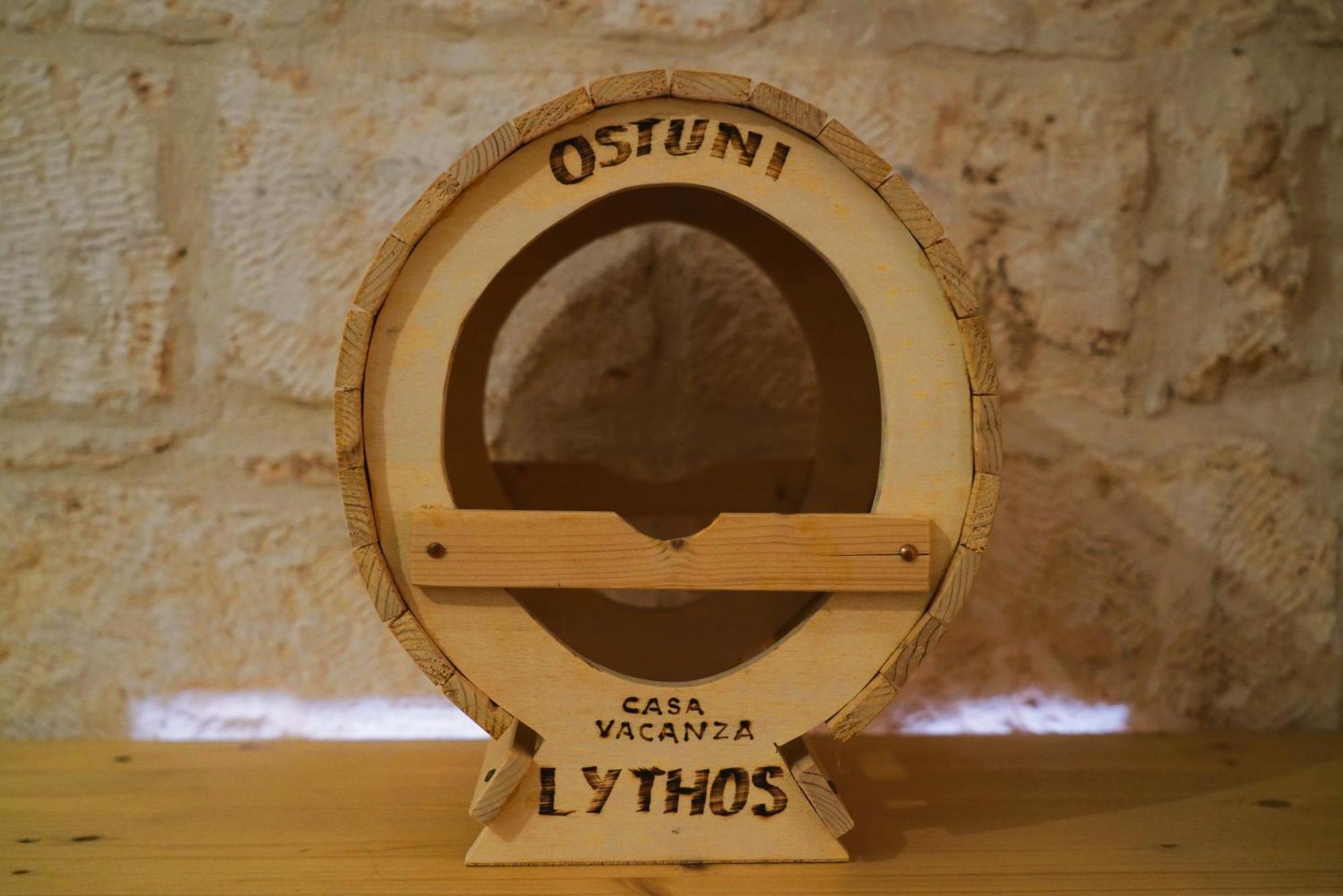 Casa Lythos - Confort Nel Cuore Di Ostuni Villa Екстериор снимка