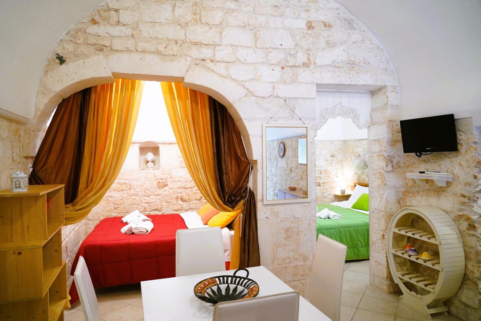 Casa Lythos - Confort Nel Cuore Di Ostuni Villa Екстериор снимка