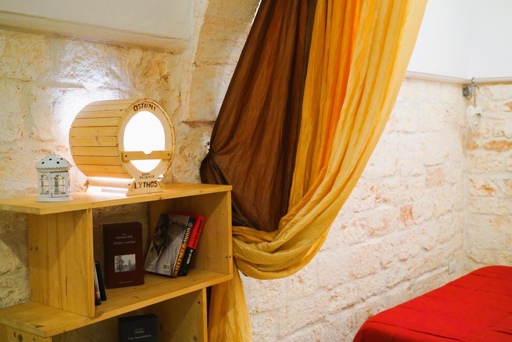 Casa Lythos - Confort Nel Cuore Di Ostuni Villa Екстериор снимка