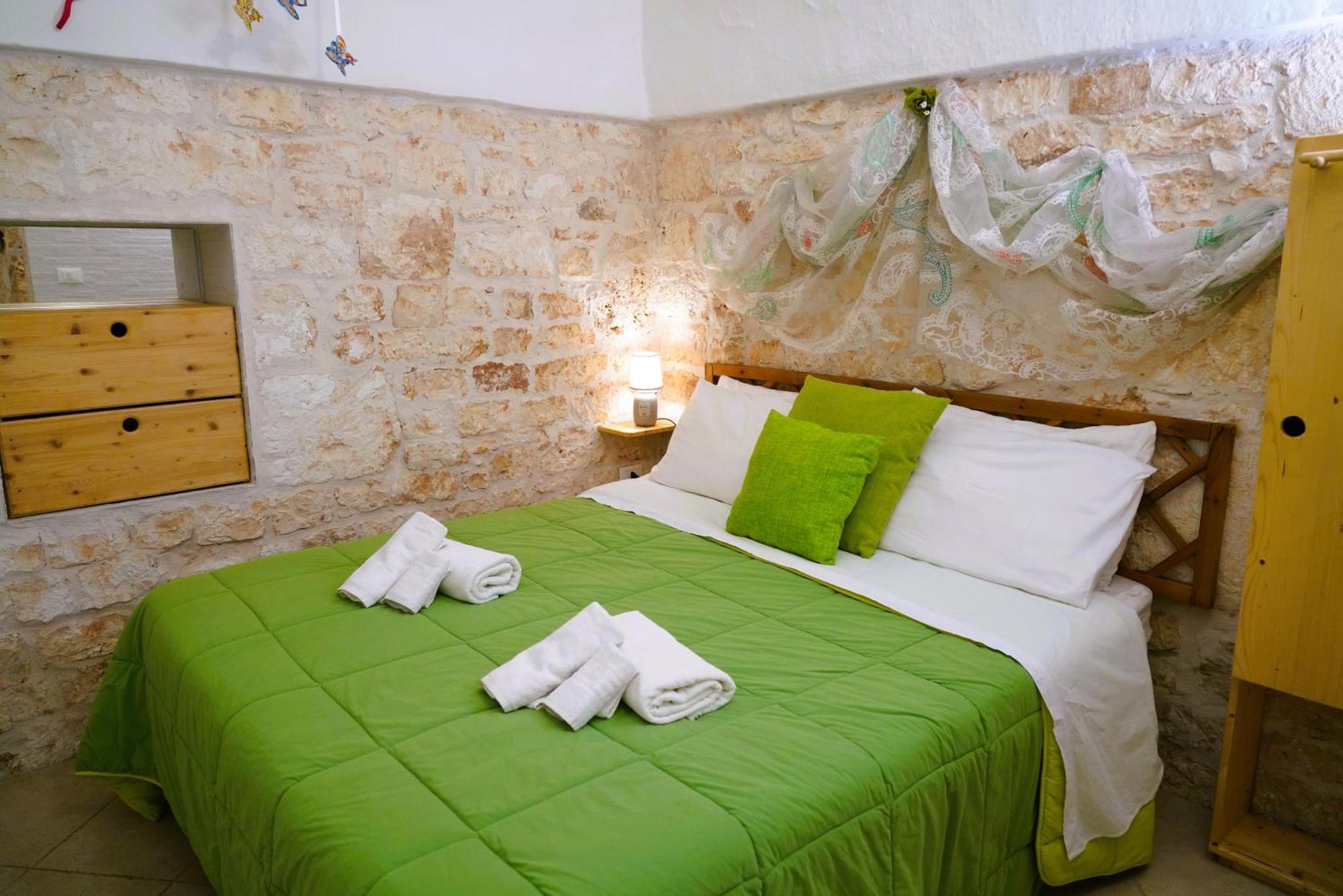 Casa Lythos - Confort Nel Cuore Di Ostuni Villa Екстериор снимка