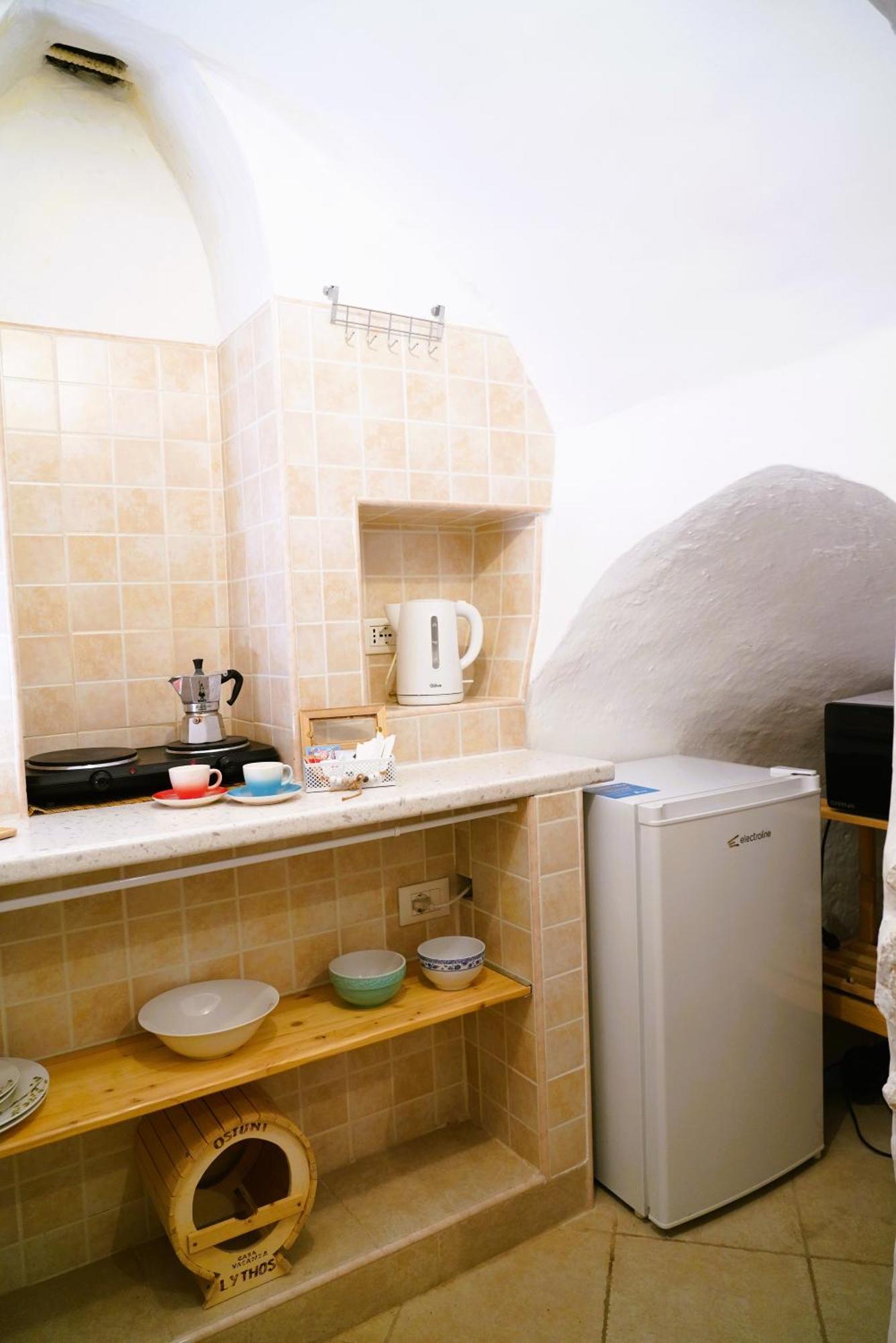 Casa Lythos - Confort Nel Cuore Di Ostuni Villa Екстериор снимка