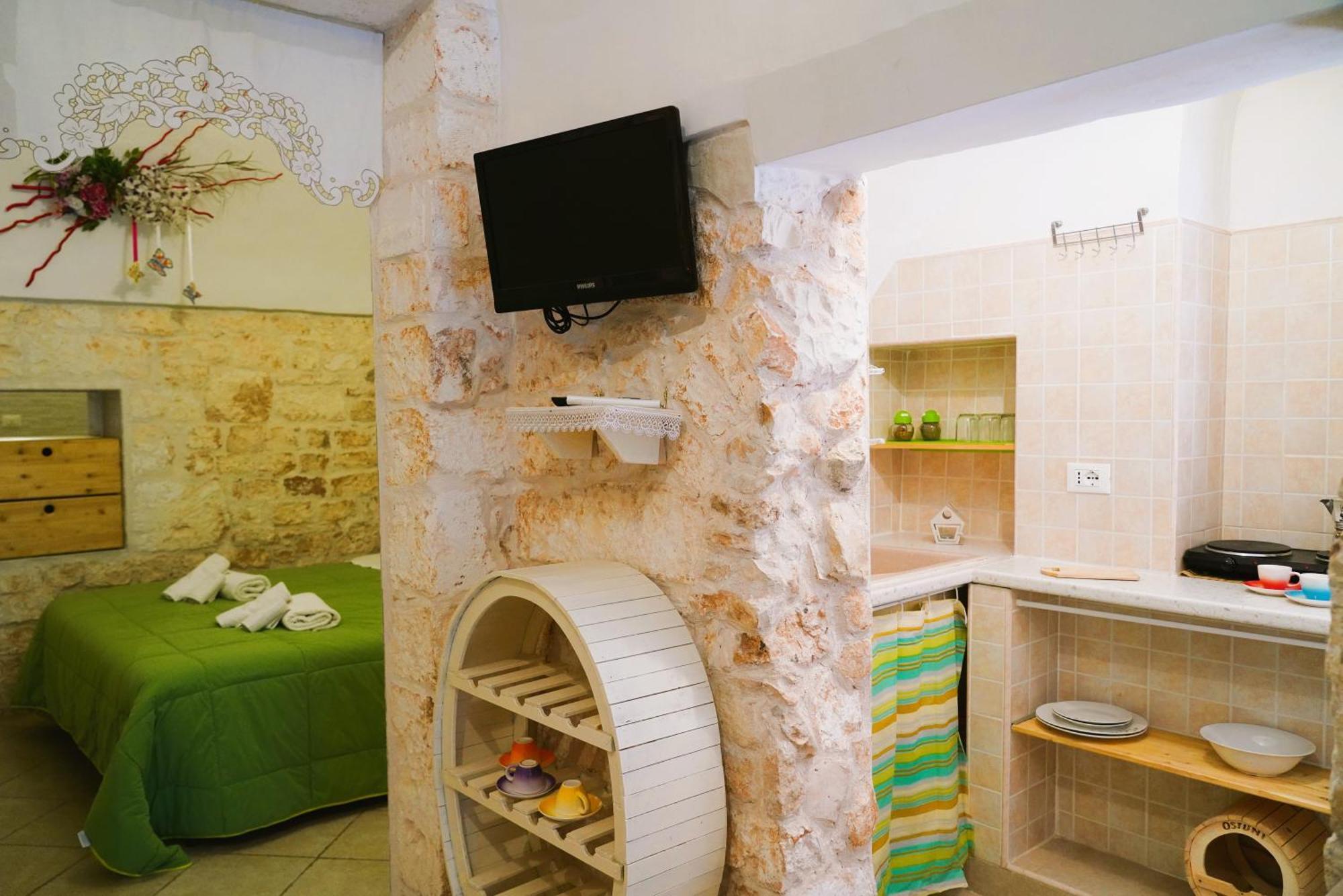 Casa Lythos - Confort Nel Cuore Di Ostuni Villa Екстериор снимка