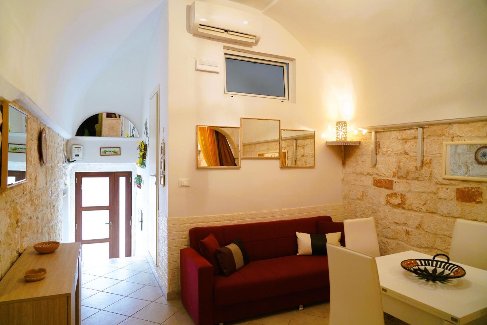 Casa Lythos - Confort Nel Cuore Di Ostuni Villa Екстериор снимка