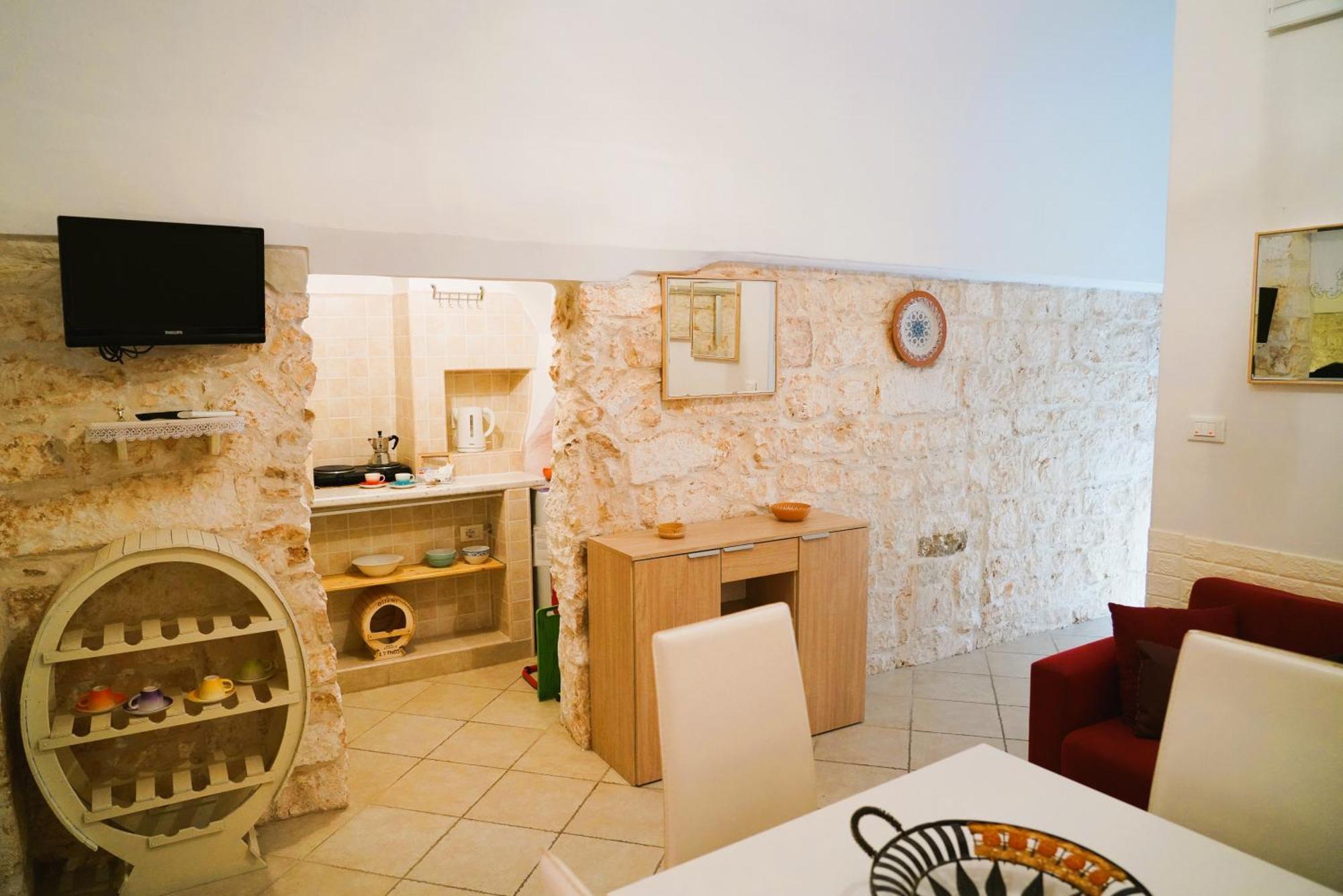 Casa Lythos - Confort Nel Cuore Di Ostuni Villa Екстериор снимка
