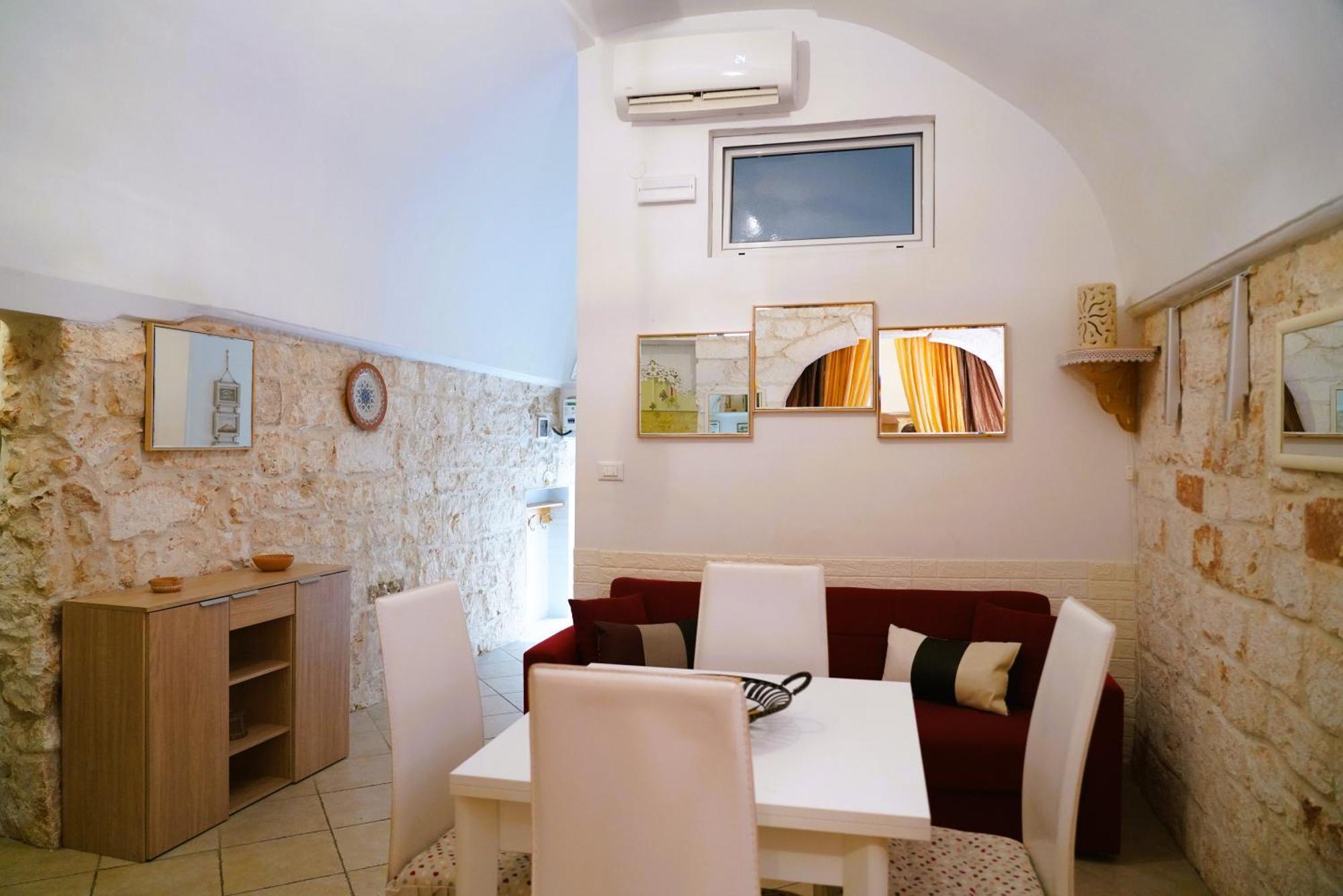 Casa Lythos - Confort Nel Cuore Di Ostuni Villa Екстериор снимка