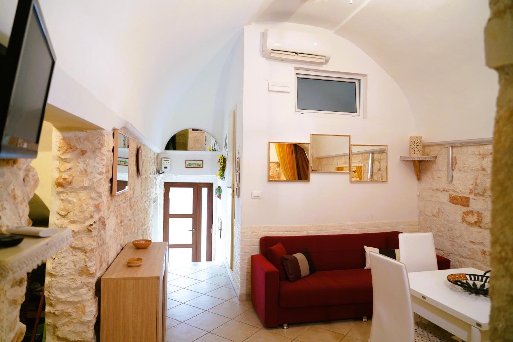 Casa Lythos - Confort Nel Cuore Di Ostuni Villa Екстериор снимка