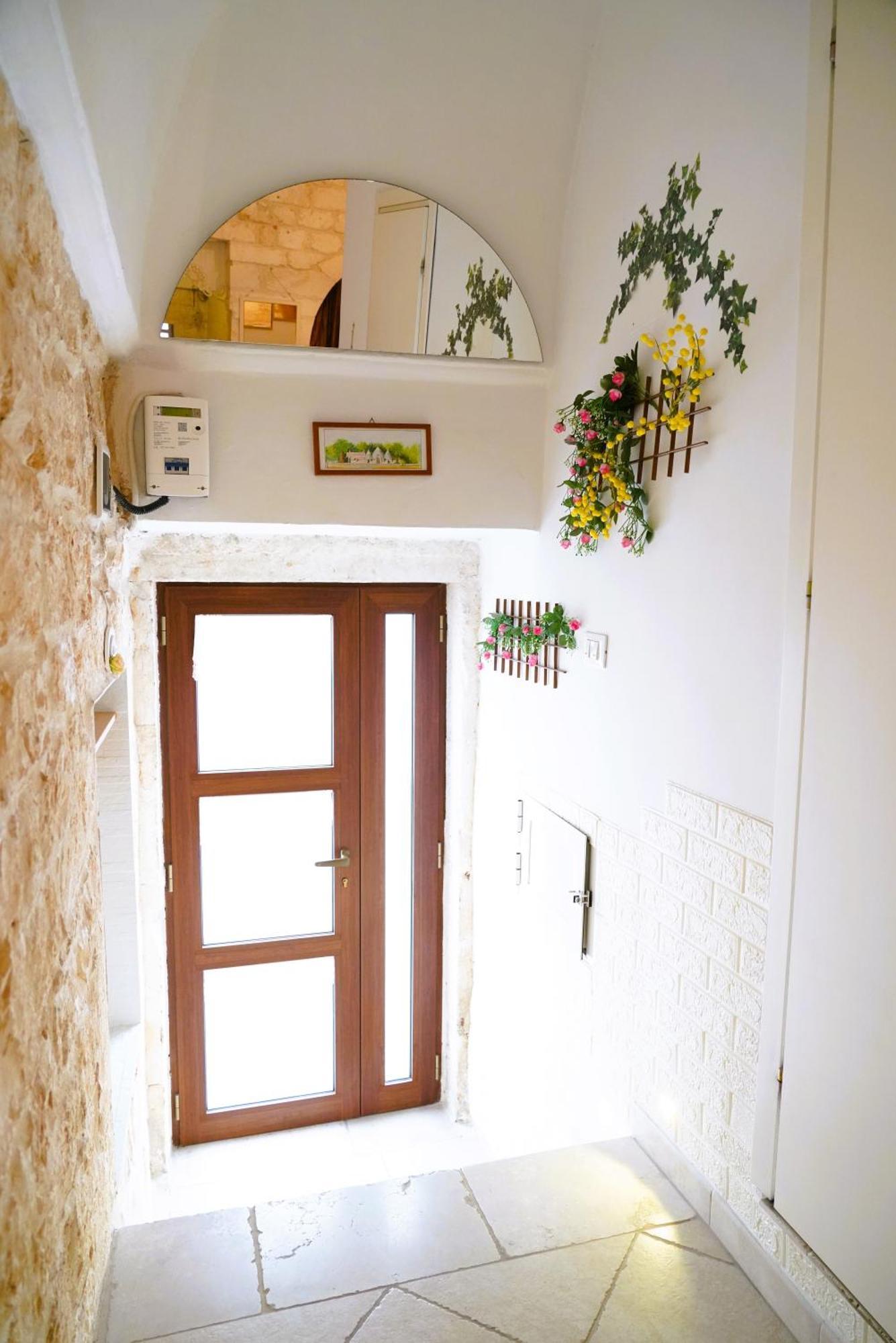 Casa Lythos - Confort Nel Cuore Di Ostuni Villa Екстериор снимка