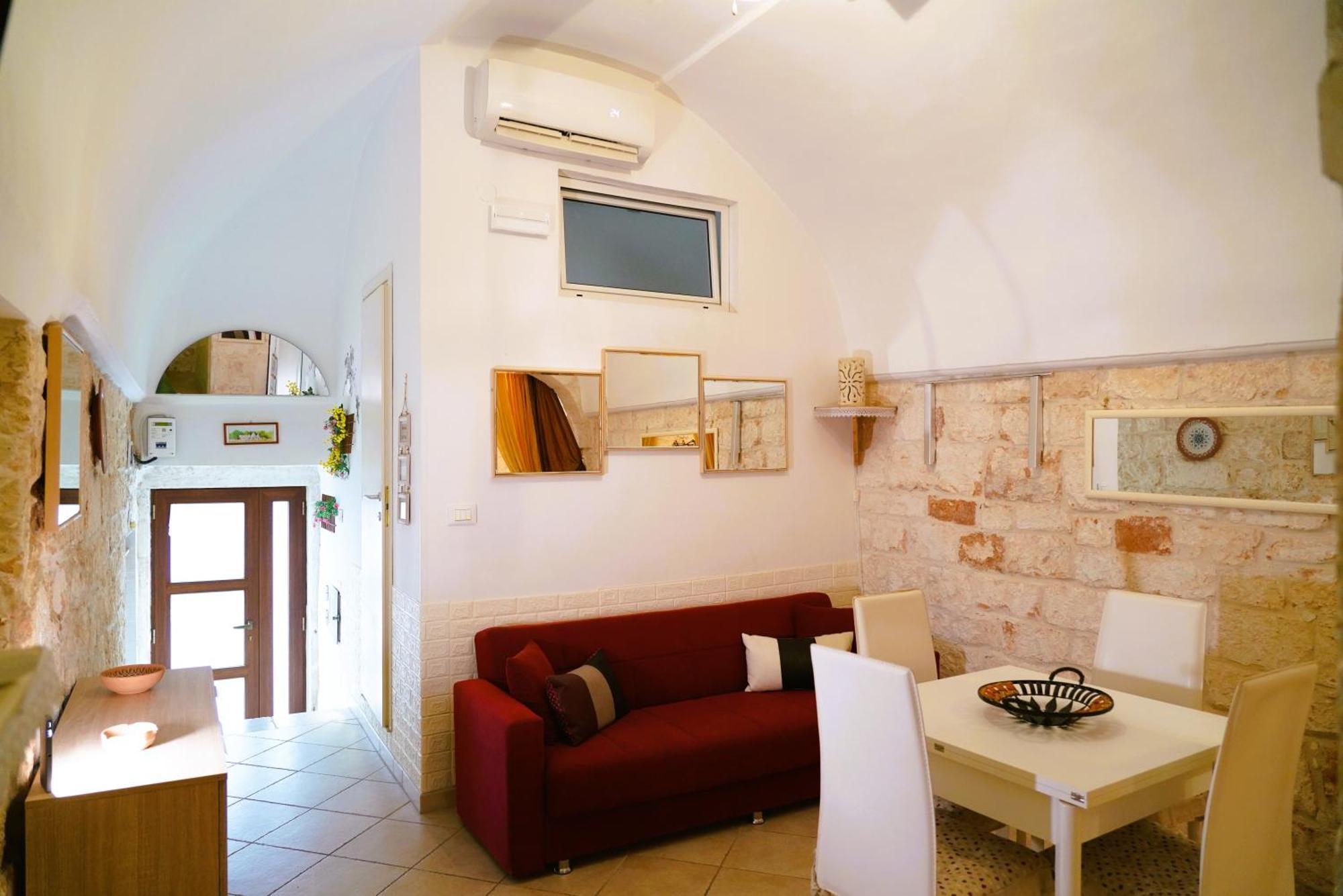 Casa Lythos - Confort Nel Cuore Di Ostuni Villa Екстериор снимка